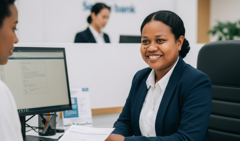 Oceanic General Savings Account