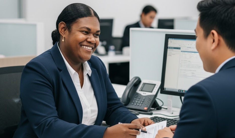 Oceanic Circle Current Account