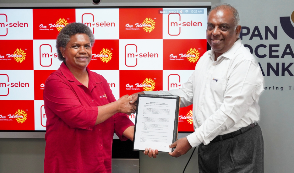 POB Becomes First Bank to Sign Up for Telekom Mselen Push Account